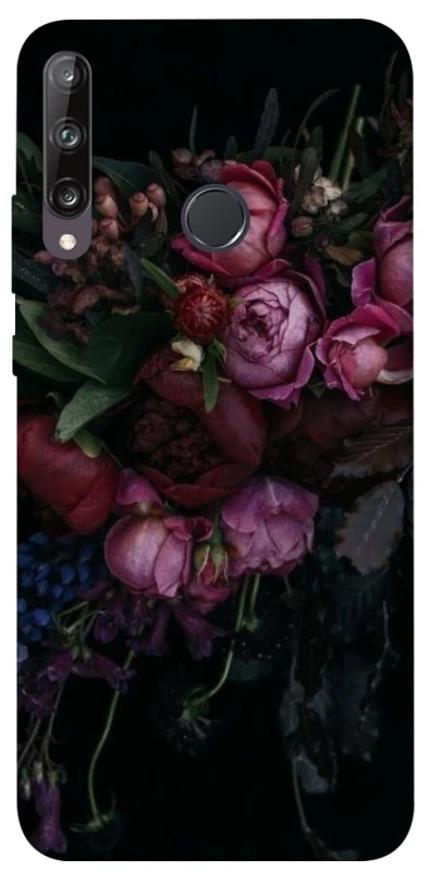 Чохол на Huawei P40 Lite E Floral Symphony1 фото 1 з 1