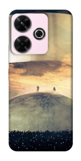 Чехол на Xiaomi Poco M6 4G Kanye West ver.3 фото 1 из 1