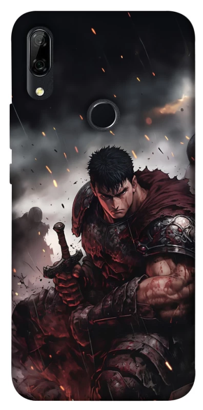 Чехол на Huawei P Smart Z Guts фото 1 из 1