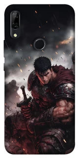 Чехол на Huawei P Smart Z Guts фото 1 из 1