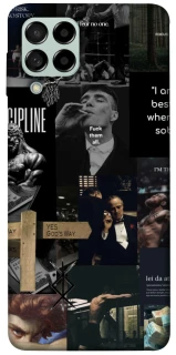 Чохол на Samsung Galaxy M53 5G Men's style v2 фото 1 з 1