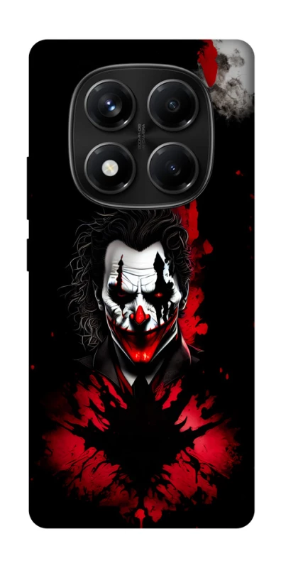 Чехол на Xiaomi Redmi Note 14 Pro 4G Joker Horror фото 1 из 1