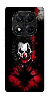 Чехол на Xiaomi Redmi Note 14 Pro 4G Joker Horror фото 1 из 1