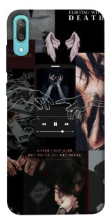 Чехол на Huawei Y6 Pro (2019) Flirt collage фото 1 из 1