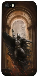Чохол на Apple iPhone 5/5S/SE Batman v3 фото 1 з 1