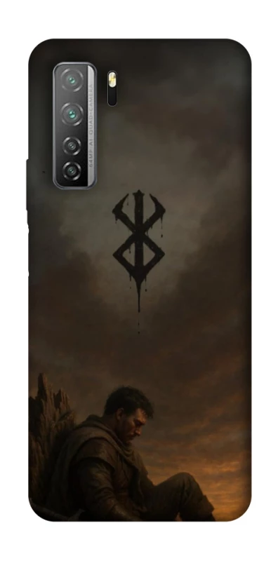 Чохол на Huawei Nova 7 SE Berserk v11 фото 1 з 1