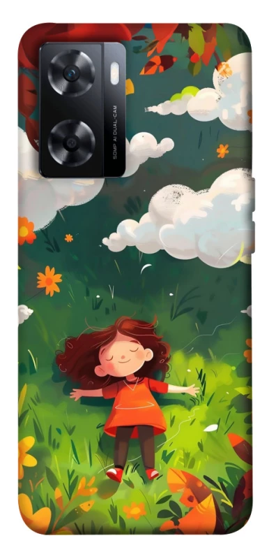 Чехол на OnePlus Nord N20 SE Ginger фото 1 из 1