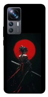 Чехол на Xiaomi 12T / 12T Pro Goddess of war ver.5 фото 1 из 1