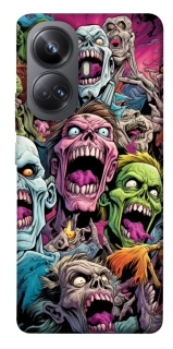 Чохол на Realme 10 Pro+ Zombie фото 1 з 1