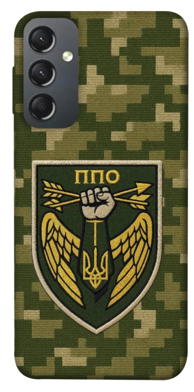 Чохол на Samsung Galaxy A24 4G ППО фото 1 з 1