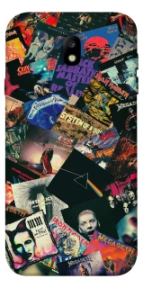 Чохол на Samsung J730 Galaxy J7 (2017) Best abums ver.2 фото 1 з 1