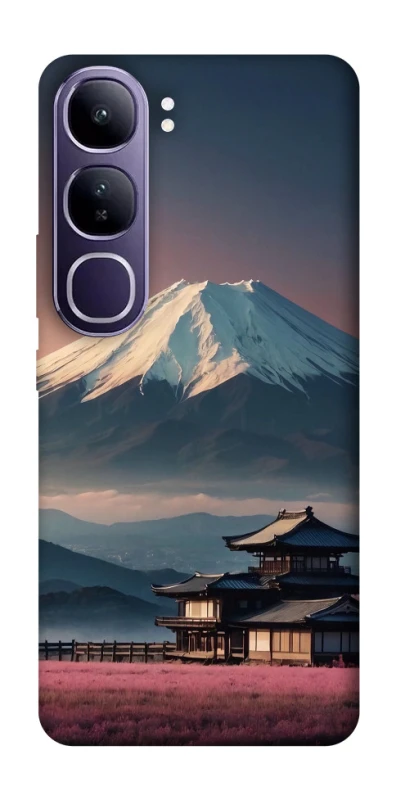 Чехол на Vivo Y300 Fujiyama фото 1 из 1