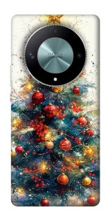 Чехол на Huawei Magic6 Lite Новогодний v36 фото 1 из 1