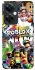 Чехол на OnePlus Nord CE 3 Lite Roblox Characters Collage фото 1 из 1