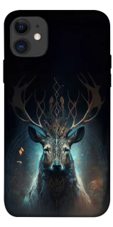 Чохол на Apple iPhone 11 (6.1") Скандинавський олень v2 фото 1 з 1