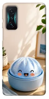 Чехол на Xiaomi Redmi K50 Gaming Dumpling ver.2 фото 1 из 1