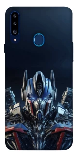 Чохол на Samsung Galaxy A20s Transformer фото 1 з 1