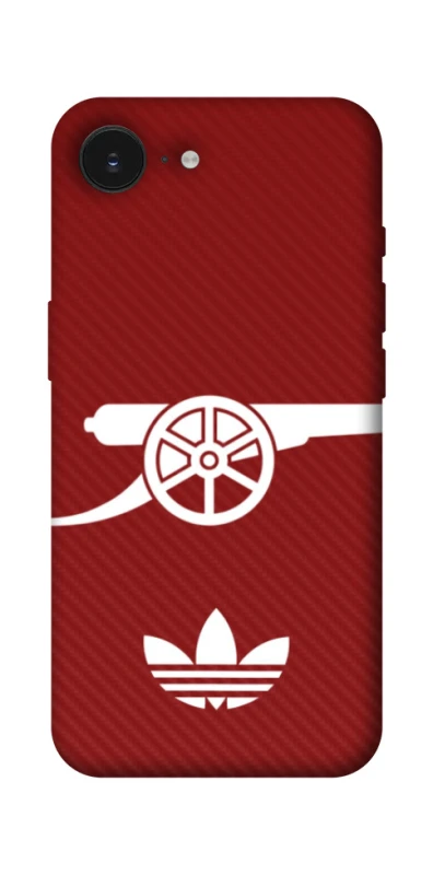 Чохол на Apple iPhone 17e (6.1") FC Arsenal v7 фото 1 з 1
