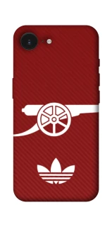 Чохол на Apple iPhone 17e (6.1") FC Arsenal v7 фото 1 з 1