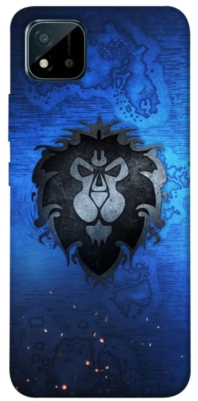 Чохол на Realme C20 Warcraft v1 фото 1 з 1