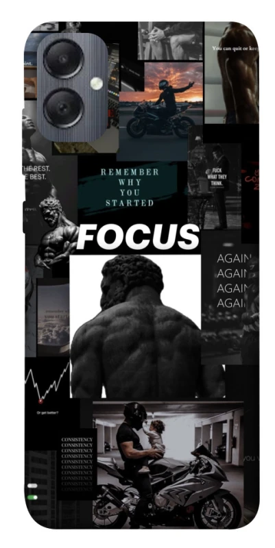 Чохол на Samsung Galaxy A05 Focus фото 1 з 1