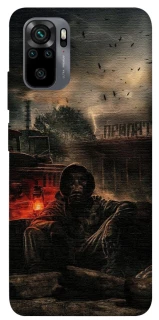 Чехол на Xiaomi Poco M5s Сталкер v4 фото 1 из 1