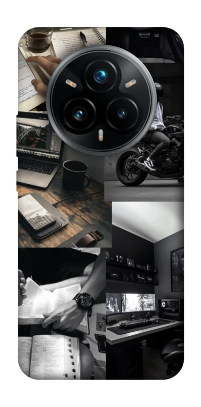 Чохол на Realme 14 Pro+ My style collage ver.2 фото 1 з 1