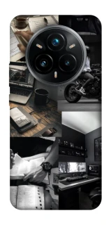 Чохол на Realme 14 Pro+ My style collage ver.2 фото 1 з 1