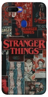 Чохол на Oppo A5s Stranger Things ver.29 фото 1 з 1