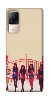 Чехол на Xiaomi Civi 6 RED VELVET v4 фото 1 из 1