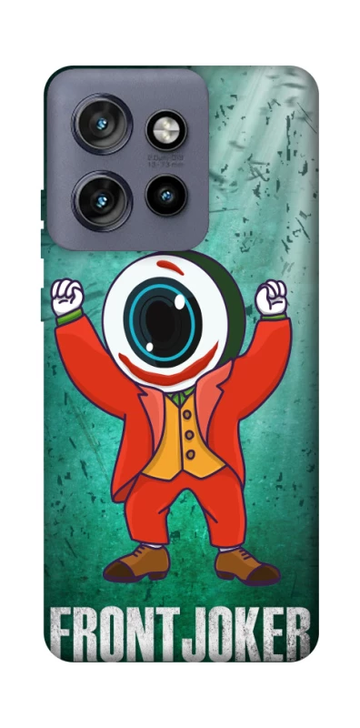 Чехол на Motorola Edge 50 Neo FrontJoker фото 1 из 1
