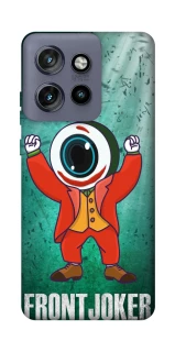 Чехол на Motorola Edge 50 Neo FrontJoker фото 1 из 1