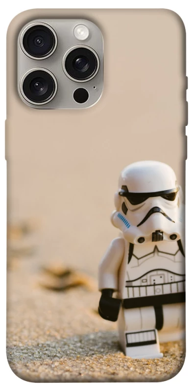 Чехол ЛЕГО Звездные Войны фото 1 из 1