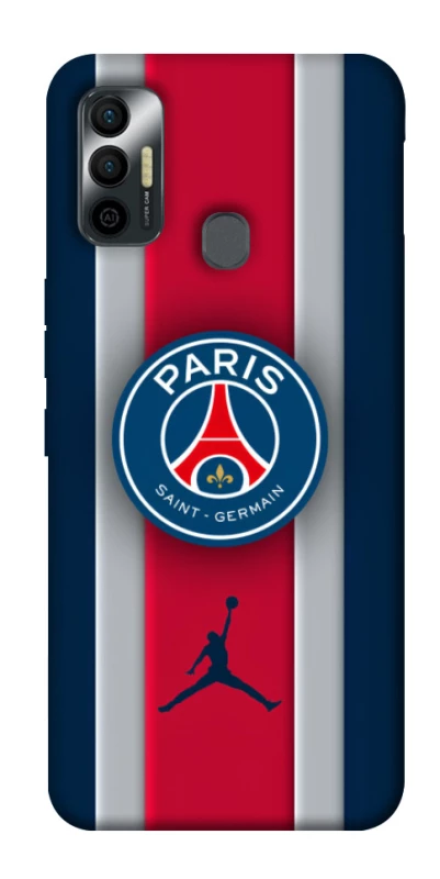 Чохол на TECNO Spark 7 FC PSG v3 фото 1 з 1