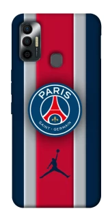 Чохол на TECNO Spark 7 FC PSG v3 фото 1 з 1