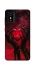 Чохол на ZTE Blade L9 Heart in the hands of a skeleton фото 1 з 1
