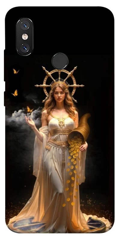 Чохол на Xiaomi Mi 8 Fortuna фото 1 з 1