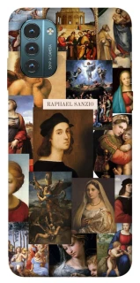 Чехол на Nokia G21 Raphael Sanzio фото 1 из 1