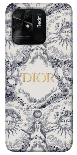 Чохол на Xiaomi Redmi 10C Dior фото 1 з 1