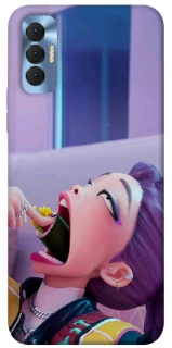 Чехол на TECNO Spark 8P K-Pop Demon Hunters ver.9 фото 1 из 1