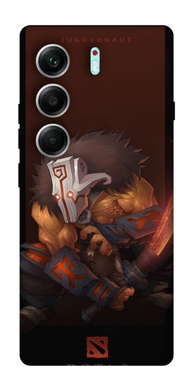 Чехол на Tecno Camon 40 Pro 5G Juggernaut фото 1 из 1