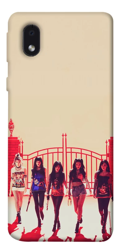 Чохол на Samsung Galaxy M01 Core / A01 Core RED VELVET v4 фото 1 з 1