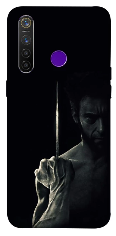 Чехол на Realme 5 Pro Logan фото 1 из 1