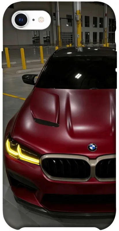 Чохол на Apple iPhone SE (2020) BMW V56 фото 1 з 1