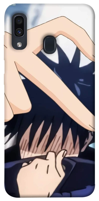 Чохол на Samsung Galaxy A20 / A30 Megumi фото 1 з 1