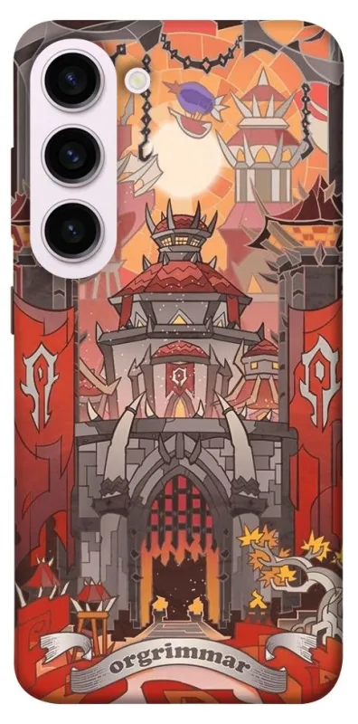 Чехол на Samsung Galaxy S23+ Orgrimmar фото 1 из 1