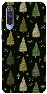 Чохол на Xiaomi Mi 9 Новорічний v42 фото 1 з 1