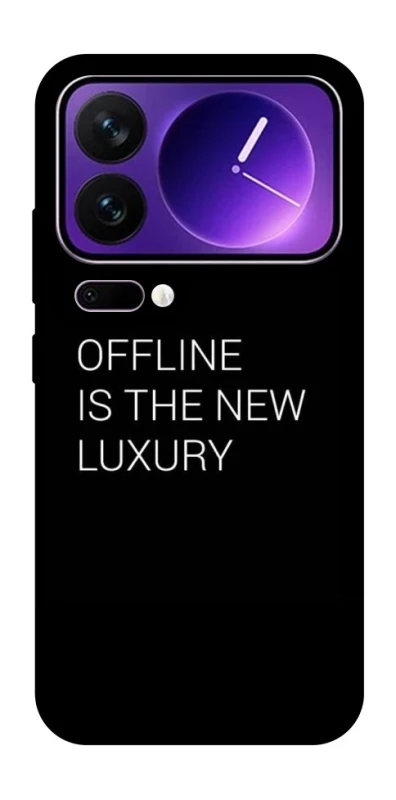 Чехол на Xiaomi 17 Pro Max Offline фото 1 из 1