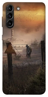 Чохол на Samsung Galaxy S21+ Сталкер v5 фото 1 з 1