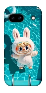 Чехол на Google Pixel 8a Labubu in the pool ver.2 фото 1 из 1